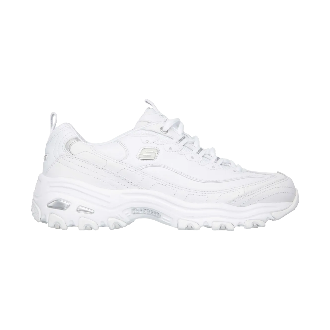 ZAPATILLAS URBANAS SKECHERS D'LITES FRESH START MUJER | 11931-WSL