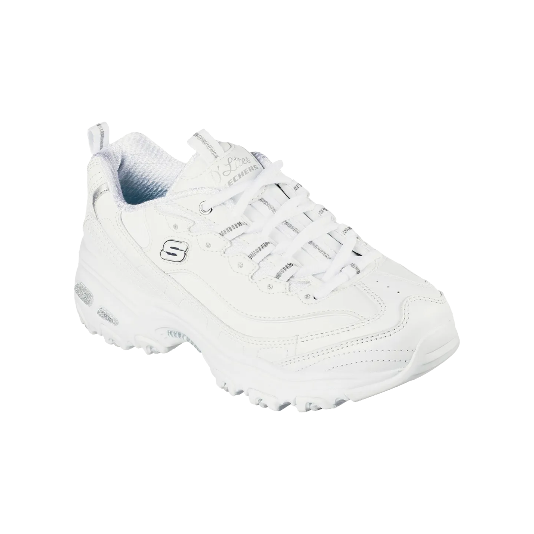 ZAPATILLAS URBANAS SKECHERS D'LITES FRESH START MUJER | 11931-WSL