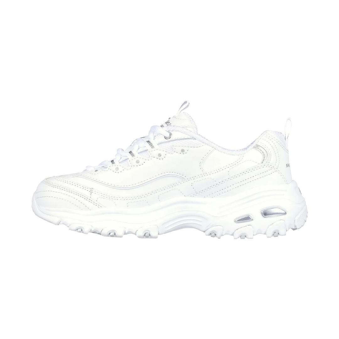 ZAPATILLAS URBANAS SKECHERS D'LITES FRESH START MUJER | 11931-WSL