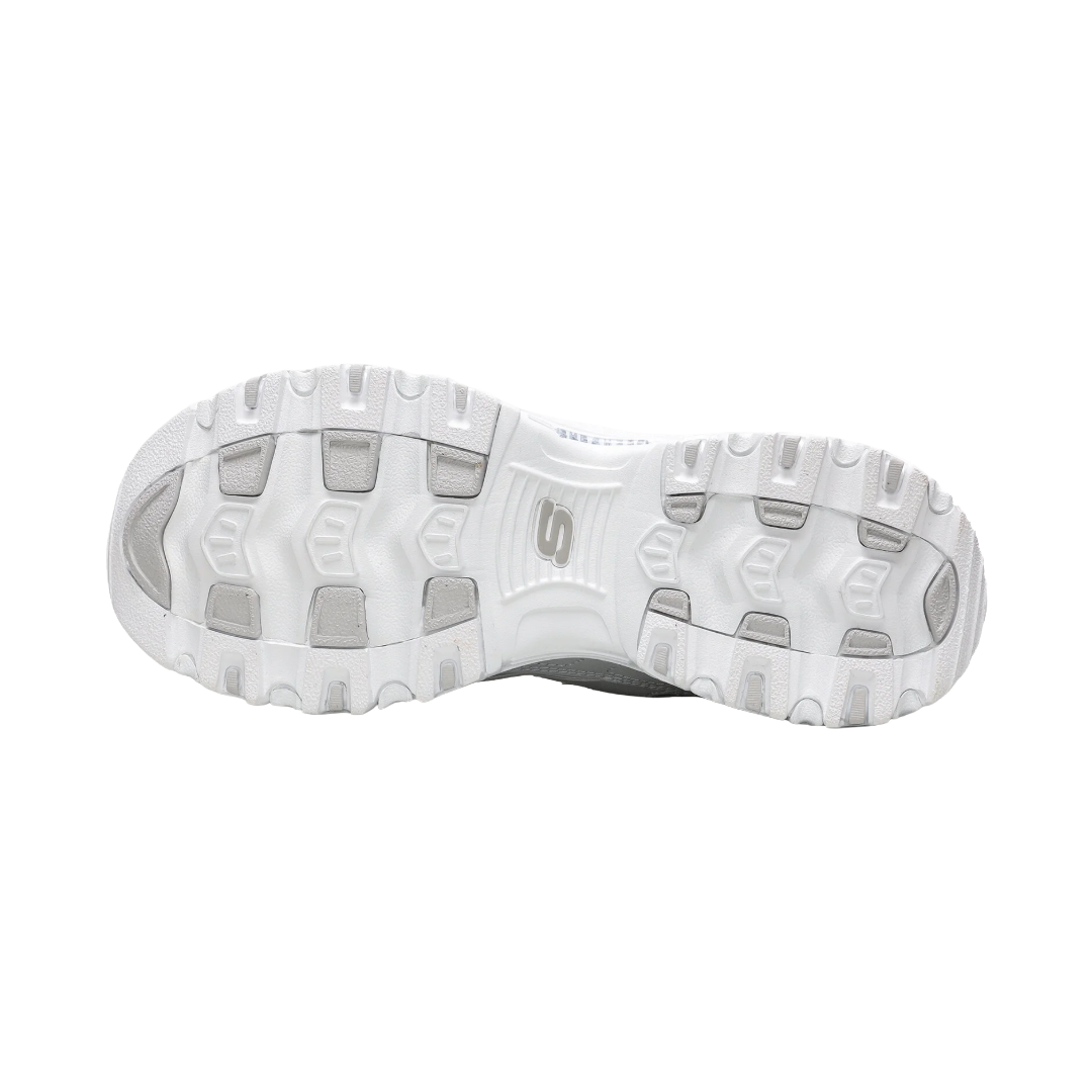 ZAPATILLAS URBANAS SKECHERS D'LITES FRESH START MUJER | 11931-WSL