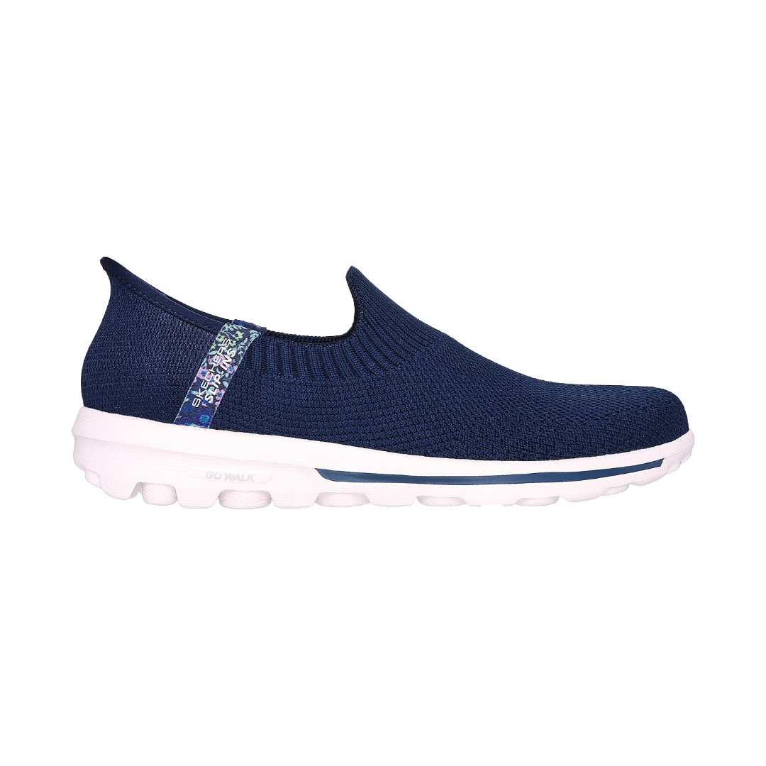 ZAPATILLAS URBANAS SKECHERS GO WALK MUJER | 124799-NVY