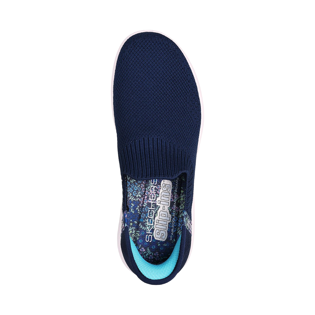 ZAPATILLAS URBANAS SKECHERS GO WALK MUJER | 124799-NVY