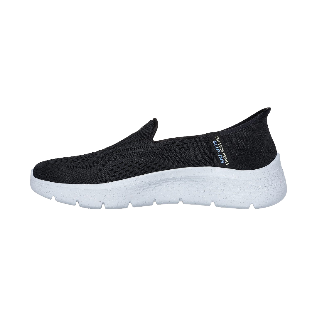 ZAPATILLAS URBANAS SKECHERS GO WALK FLEX MUJER | 124848-BKMT