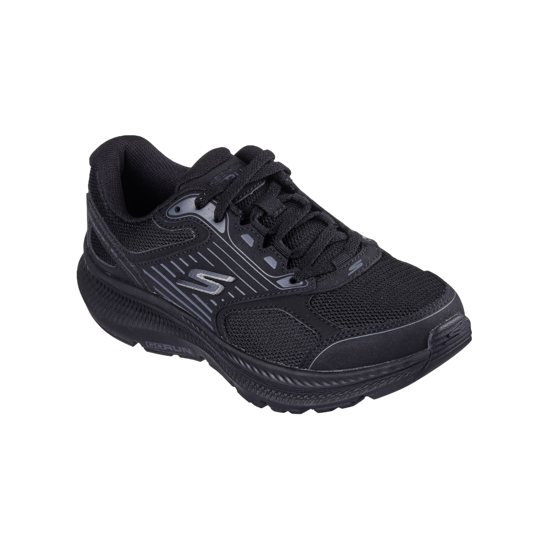 ZAPATILLAS DE RUNNING SKECHERS GO RUN CONSISTENT 2.0 MUJER | 128606-BBK