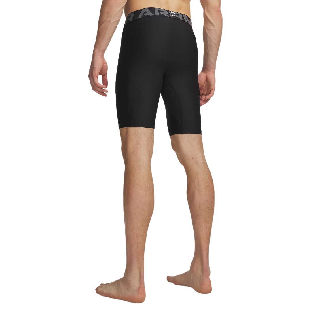 SHORT PRIMERA CAPA UNDER ARMOUR HEATGEAR NEGRO | 1361602-002