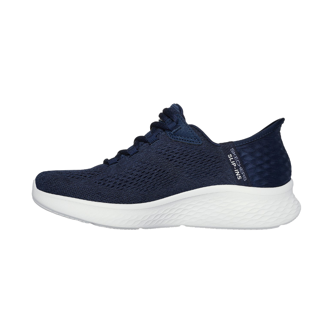 ZAPATILLAS URBANAS SKECHERS SKECH-LITE MUJER | 150012-NVLV