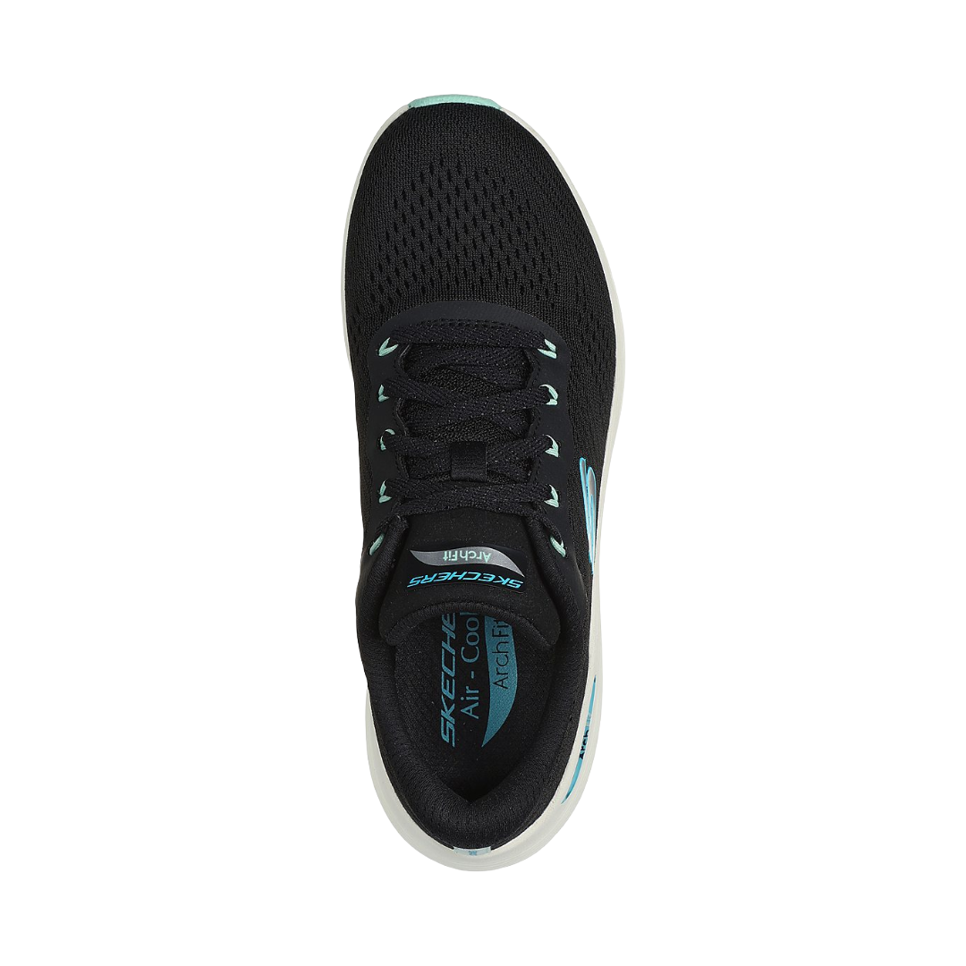 ZAPATILLAS URBANAS SKECHERS ARCH FIT 2.0 MUJER | 150051-BKMT