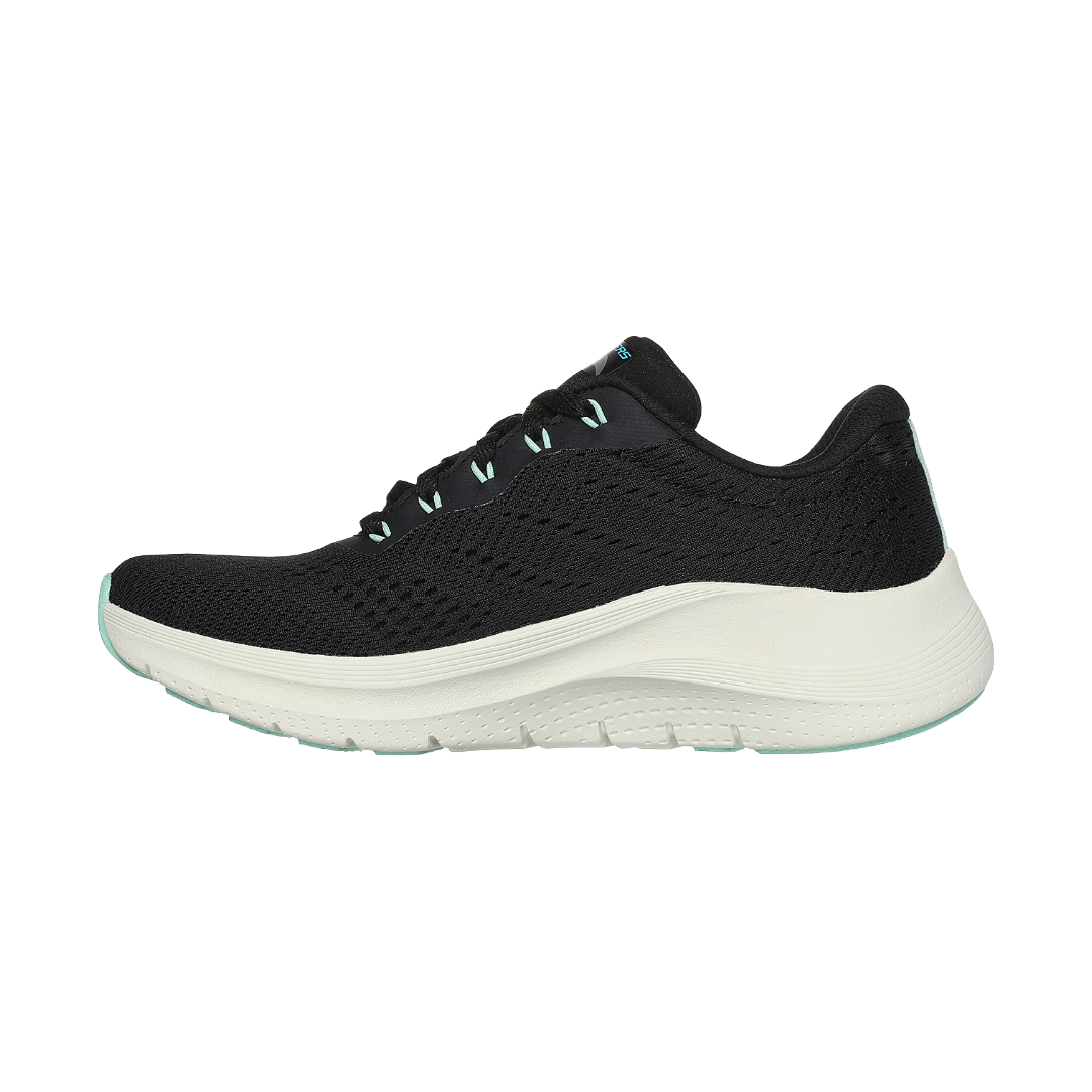 ZAPATILLAS URBANAS SKECHERS ARCH FIT 2.0 MUJER | 150051-BKMT