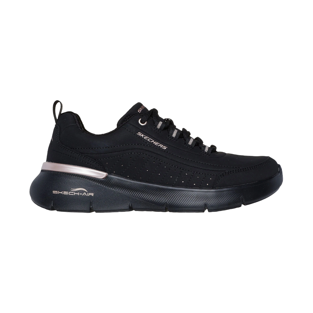 ZAPATILLAS URBANAS SKECHERS SKECH-AIR DYNAMIGHT 2.0 MUJER | 150373-BKRG