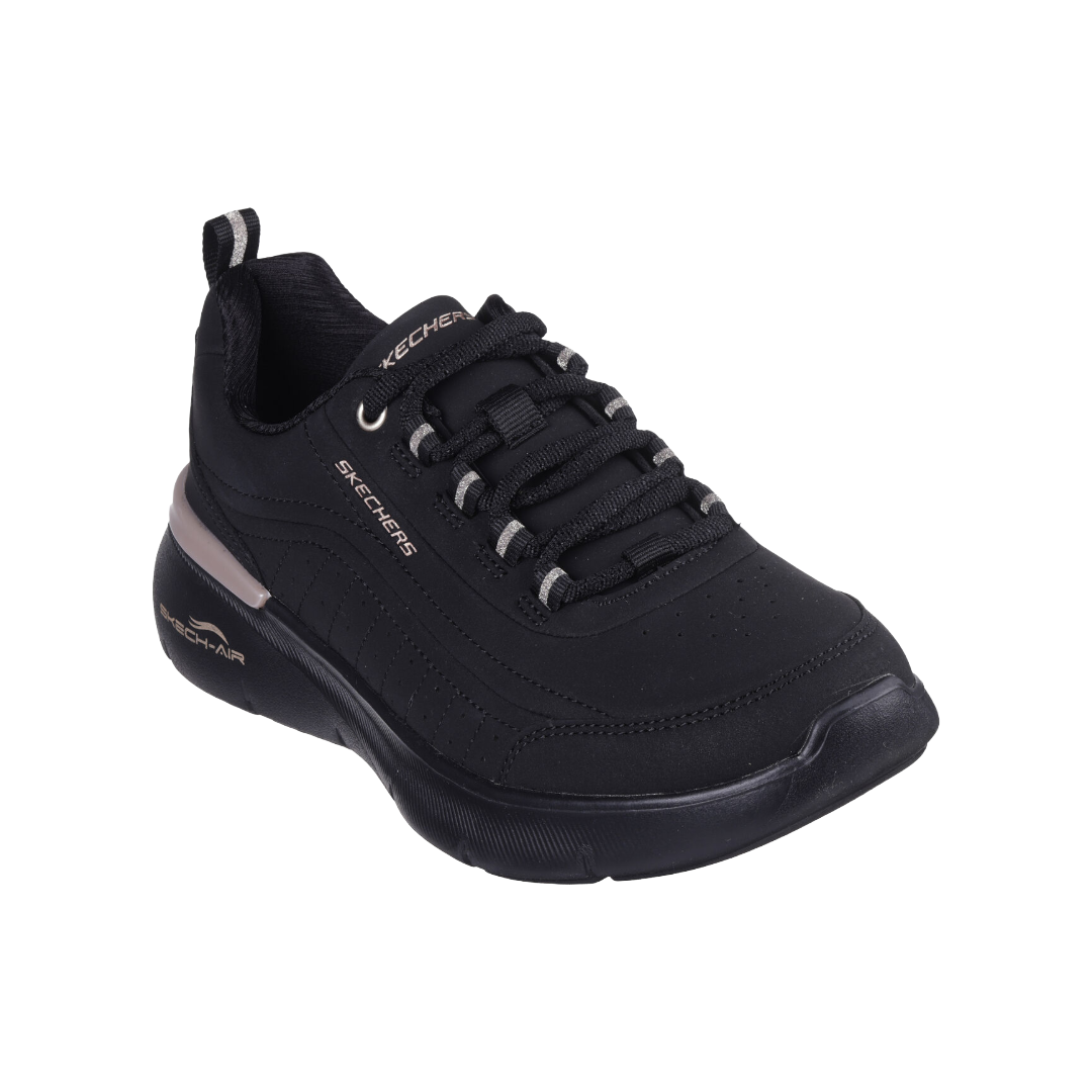 ZAPATILLAS URBANAS SKECHERS SKECH-AIR DYNAMIGHT 2.0 MUJER | 150373-BKRG