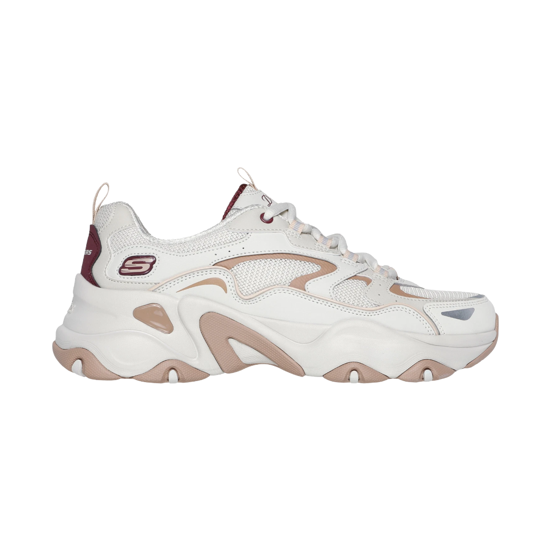 ZAPATILLAS URBANAS SKECHERS D'LITES 5.0 MUJER | 150520-OWBR
