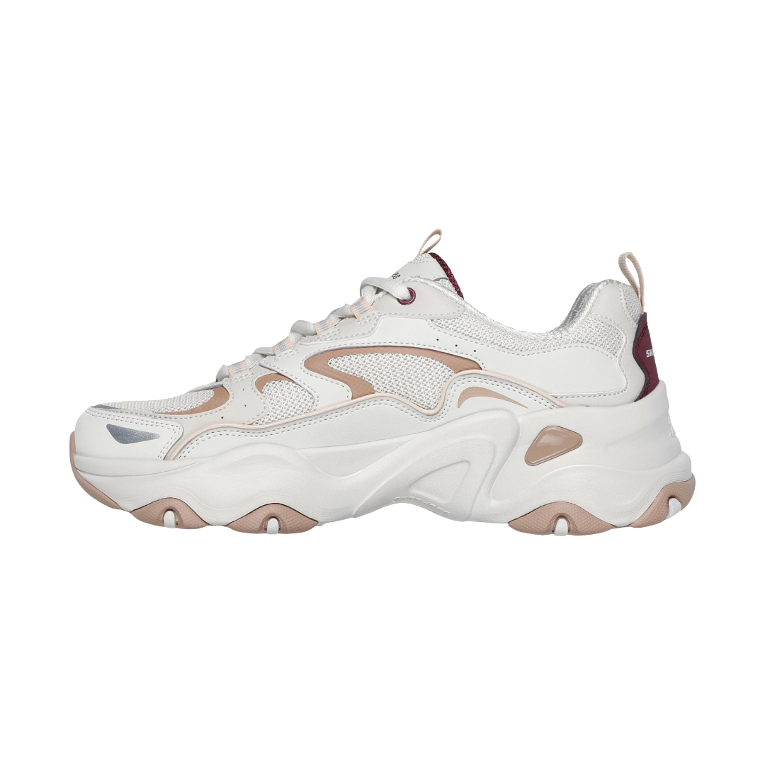 ZAPATILLAS URBANAS SKECHERS D'LITES 5.0 MUJER | 150520-OWBR