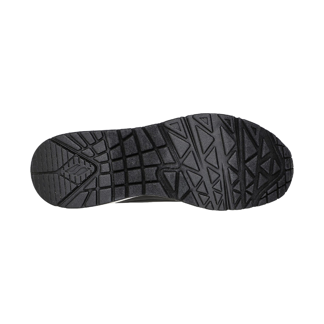 ZAPATILLAS URBANAS SKECHERS UNO MUJER | 155196-BLK