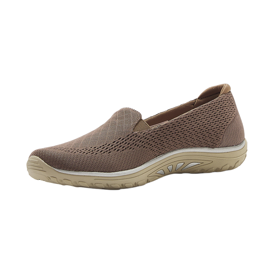 ZAPATILLAS URBANAS SKECHERS REGGAE FEST MUJER | 158861-MOC
