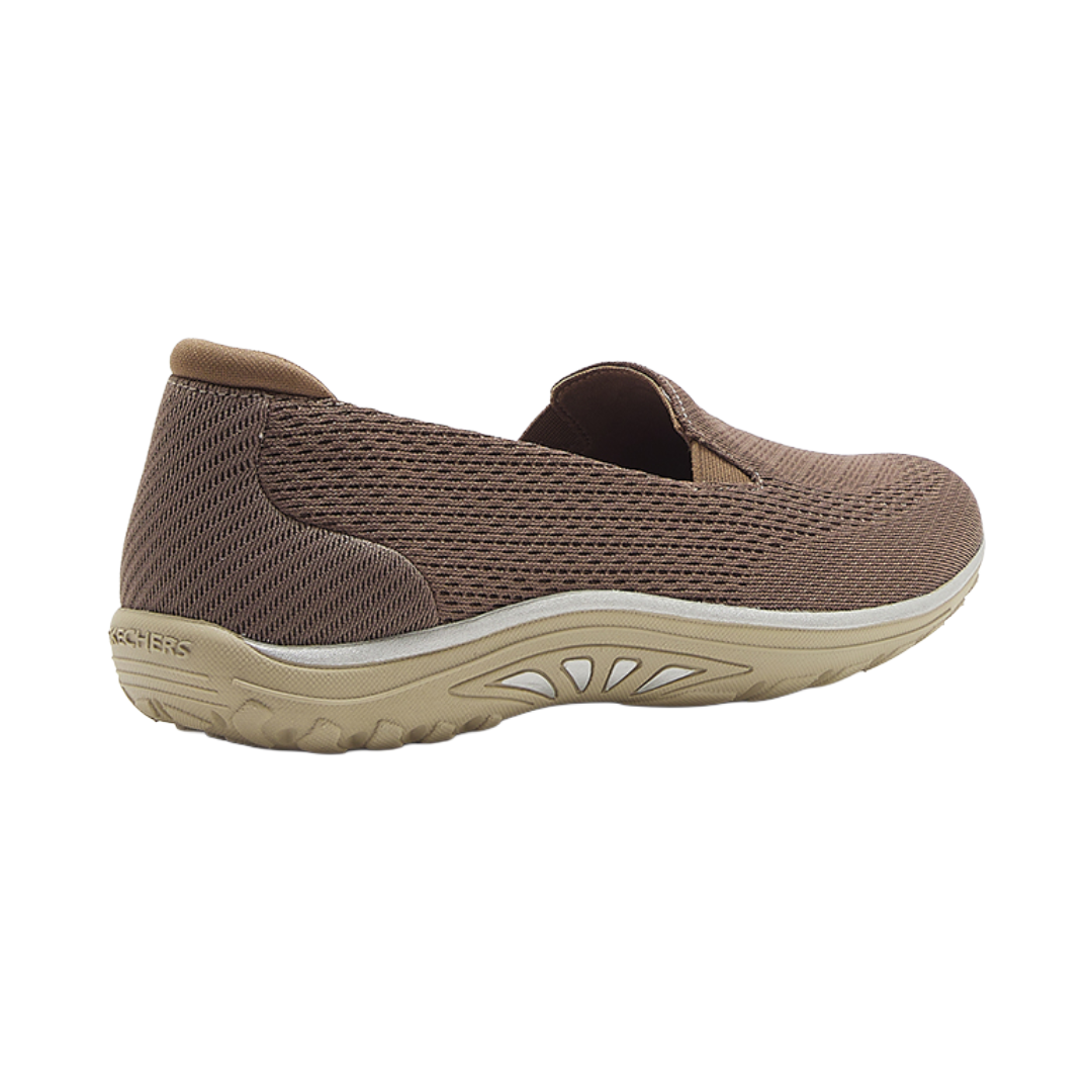 ZAPATILLAS URBANAS SKECHERS REGGAE FEST MUJER | 158861-MOC