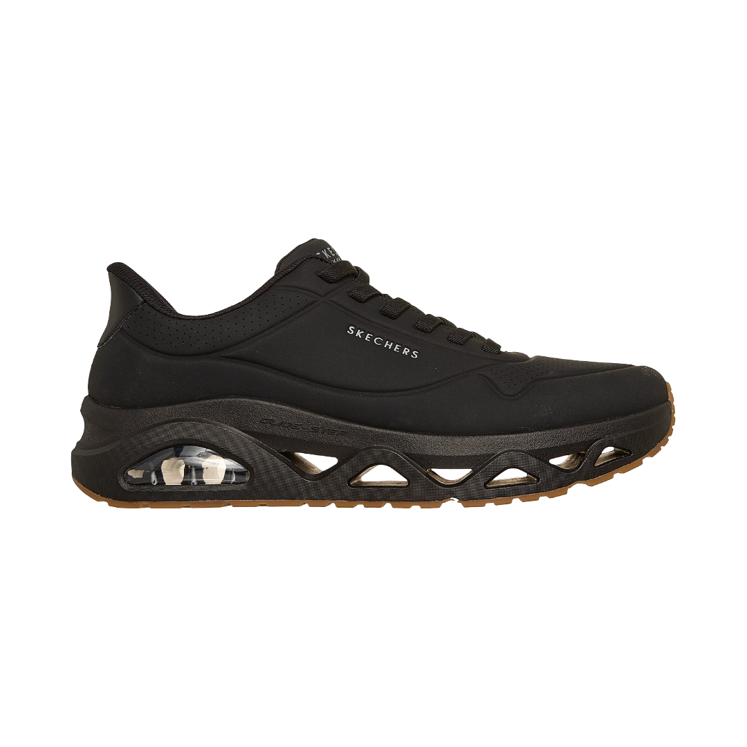 ZAPATILLAS URBANAS SKECHERS UNO GLIDE-STEP HOMBRE | 183420-B