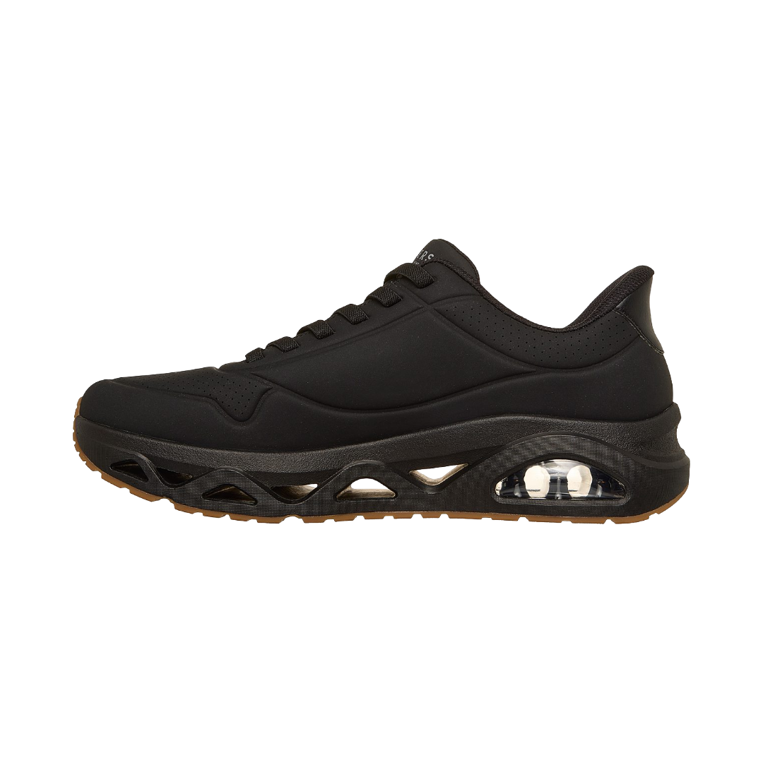 ZAPATILLAS URBANAS SKECHERS UNO GLIDE-STEP HOMBRE | 183420-B
