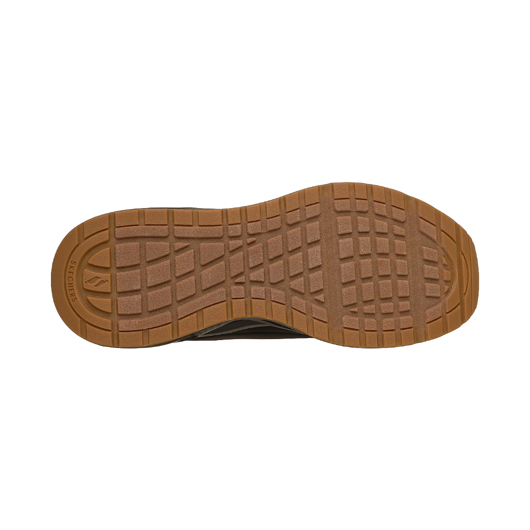 ZAPATILLAS URBANAS SKECHERS UNO GLIDE-STEP HOMBRE | 183420-B