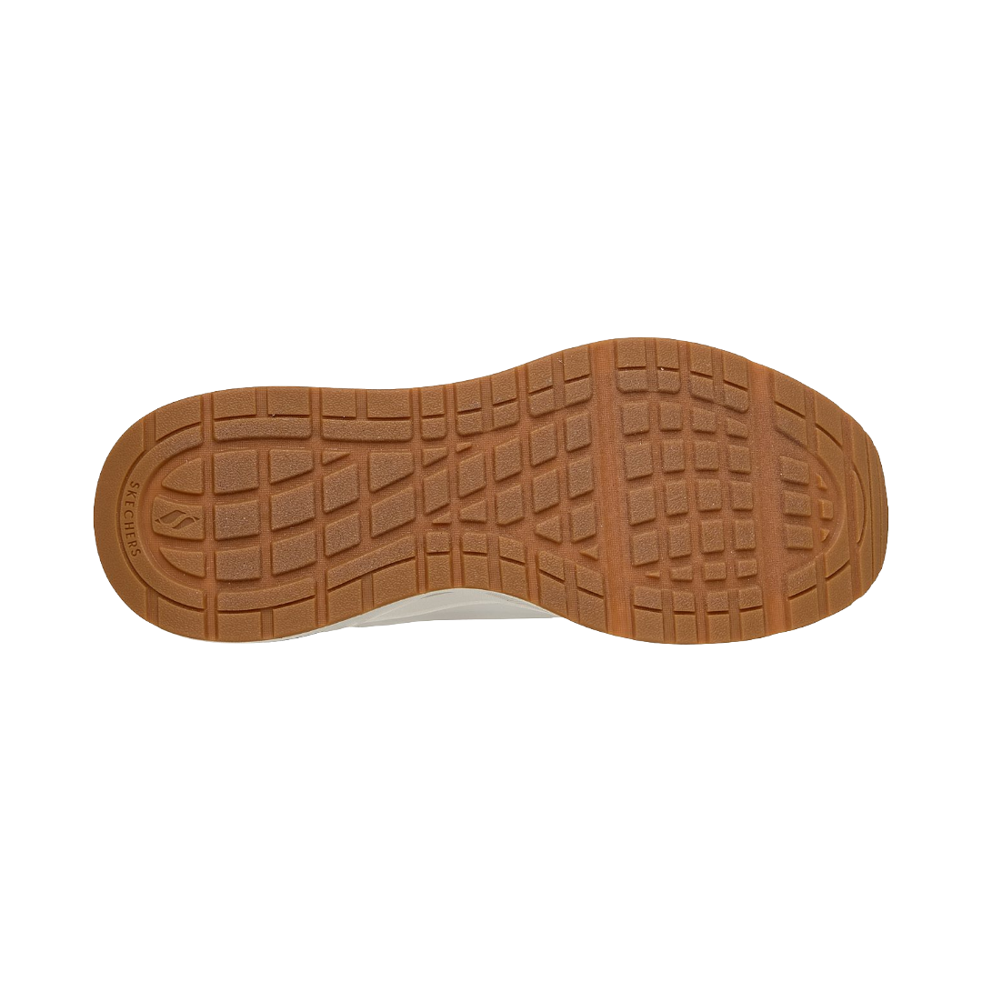 ZAPATILLAS URBANAS SKECHERS UNO GLIDE-STEP HOMBRE | 183420-WHT