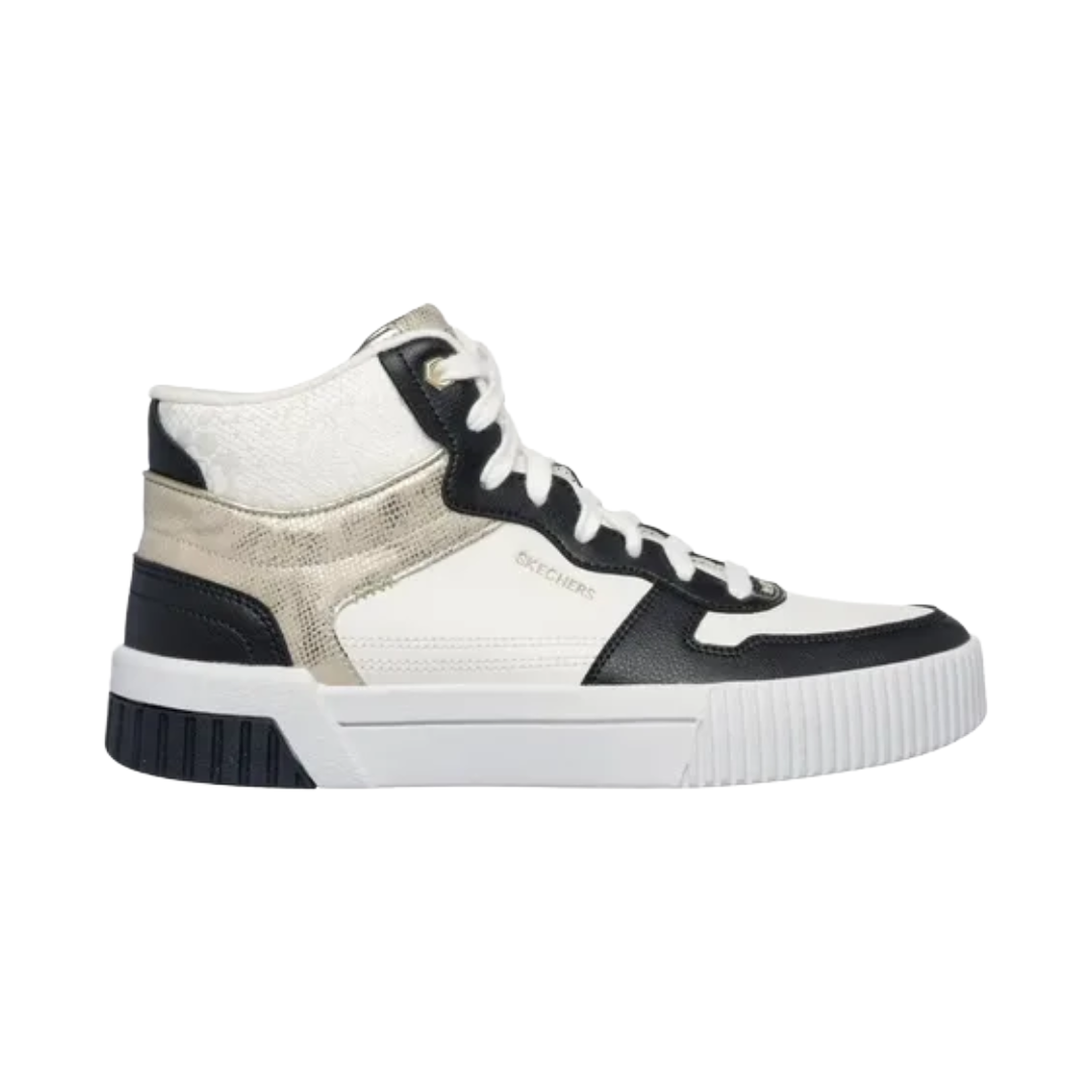 ZAPATILLAS URBANAS SKECHERS JADE BIT OF GLAMOUR MUJER | 185105-NTBK