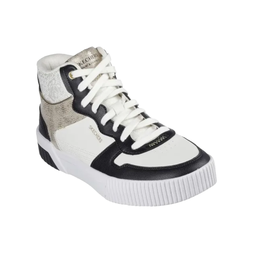 ZAPATILLAS URBANAS SKECHERS JADE BIT OF GLAMOUR MUJER | 185105-NTBK