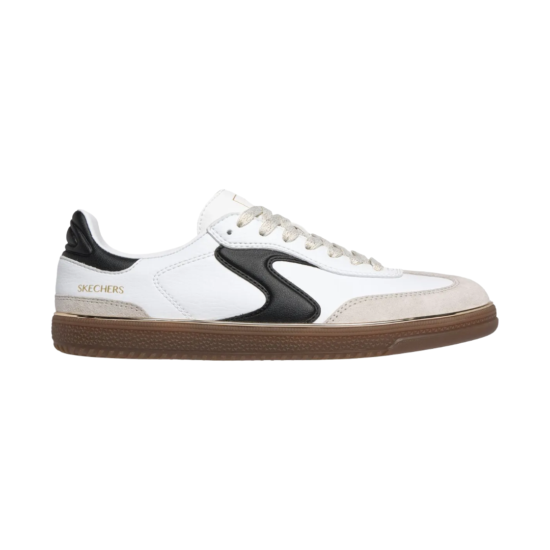 ZAPATILLAS URBANAS SKECHERS HOTSHOT MUJER | 185405-WBK