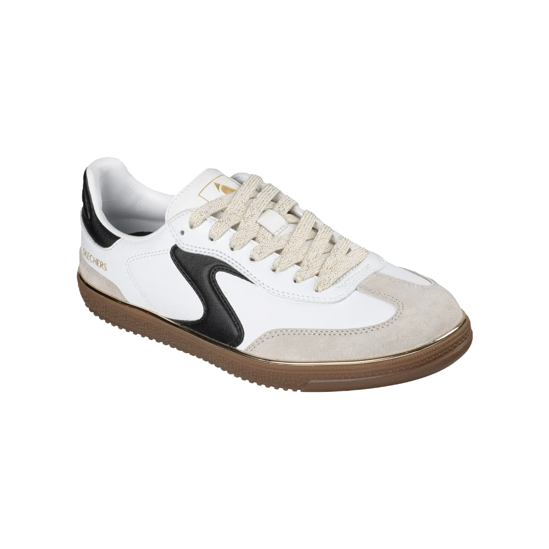 ZAPATILLAS URBANAS SKECHERS HOTSHOT MUJER | 185405-WBK