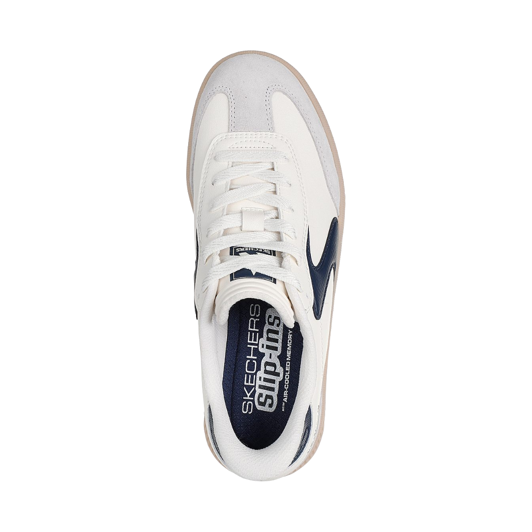 ZAPATILLAS URBANAS SKECHERS HOTSHOT MUJER | 185405-WBK