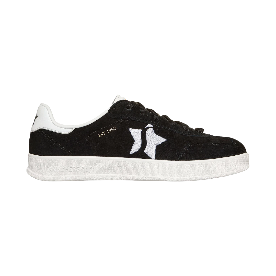 ZAPATILLAS URBANAS SKECHERS ACADEMY MUJER | 185420-BLK