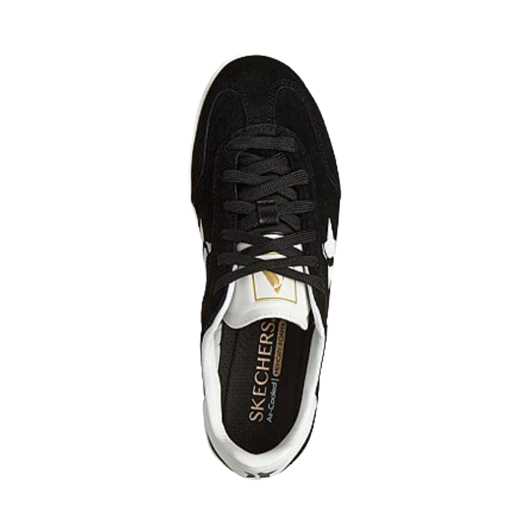 ZAPATILLAS URBANAS SKECHERS ACADEMY MUJER | 185420-BLK