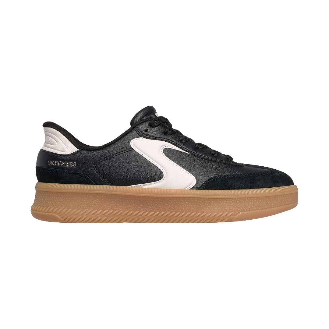 ZAPATILLAS URBANAS SKECHERS HOTSHOT HI MUJER | 185460-BKW