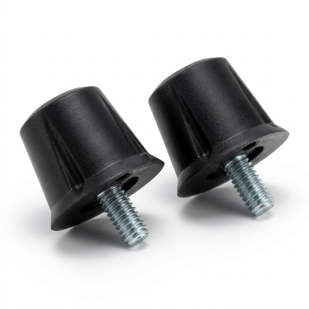 ESTOPEROLES NYLON NEGRO | 2.60.00