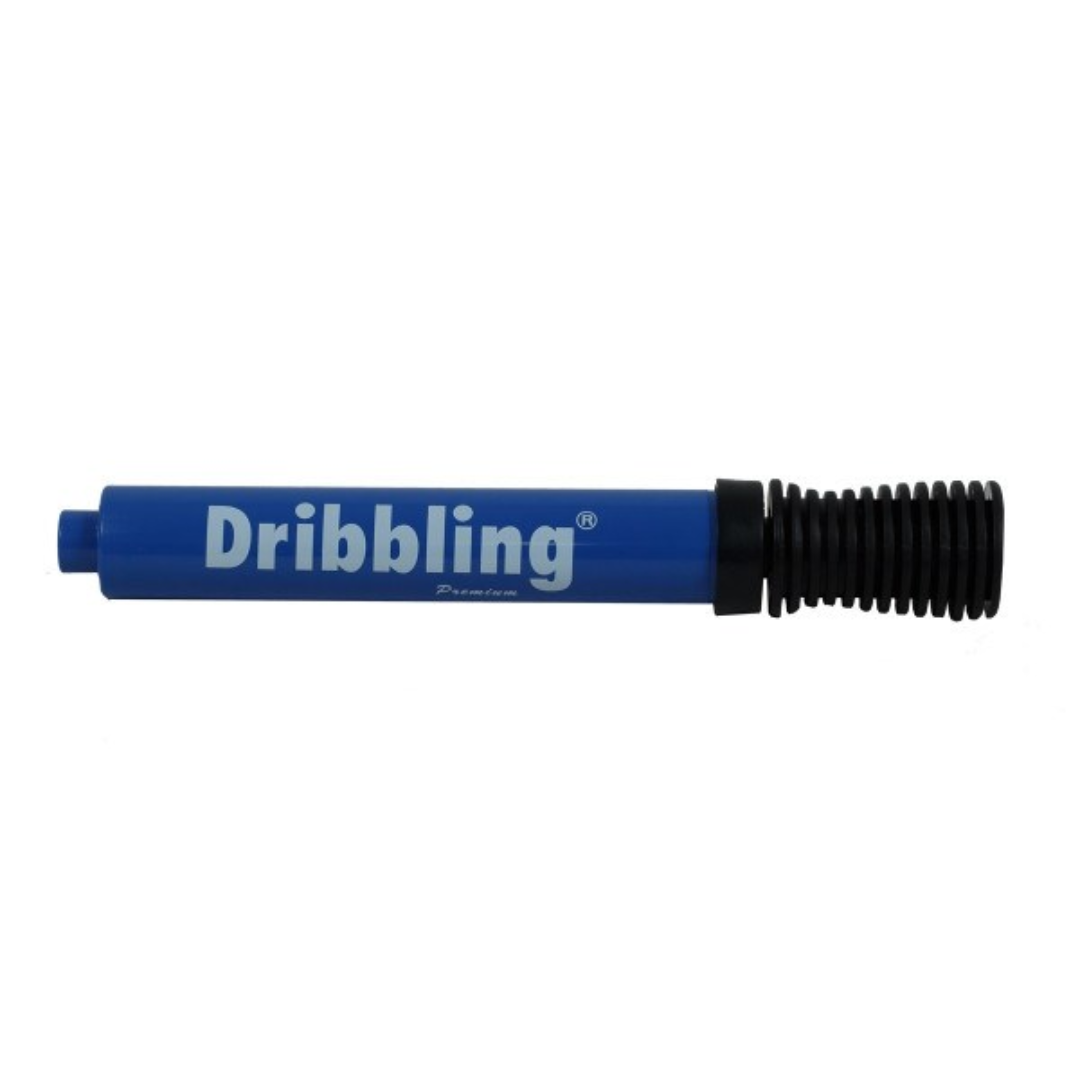 BOMBIN DOBLE ACCION DRIBBLING 1 UNIDAD | 2.90.11