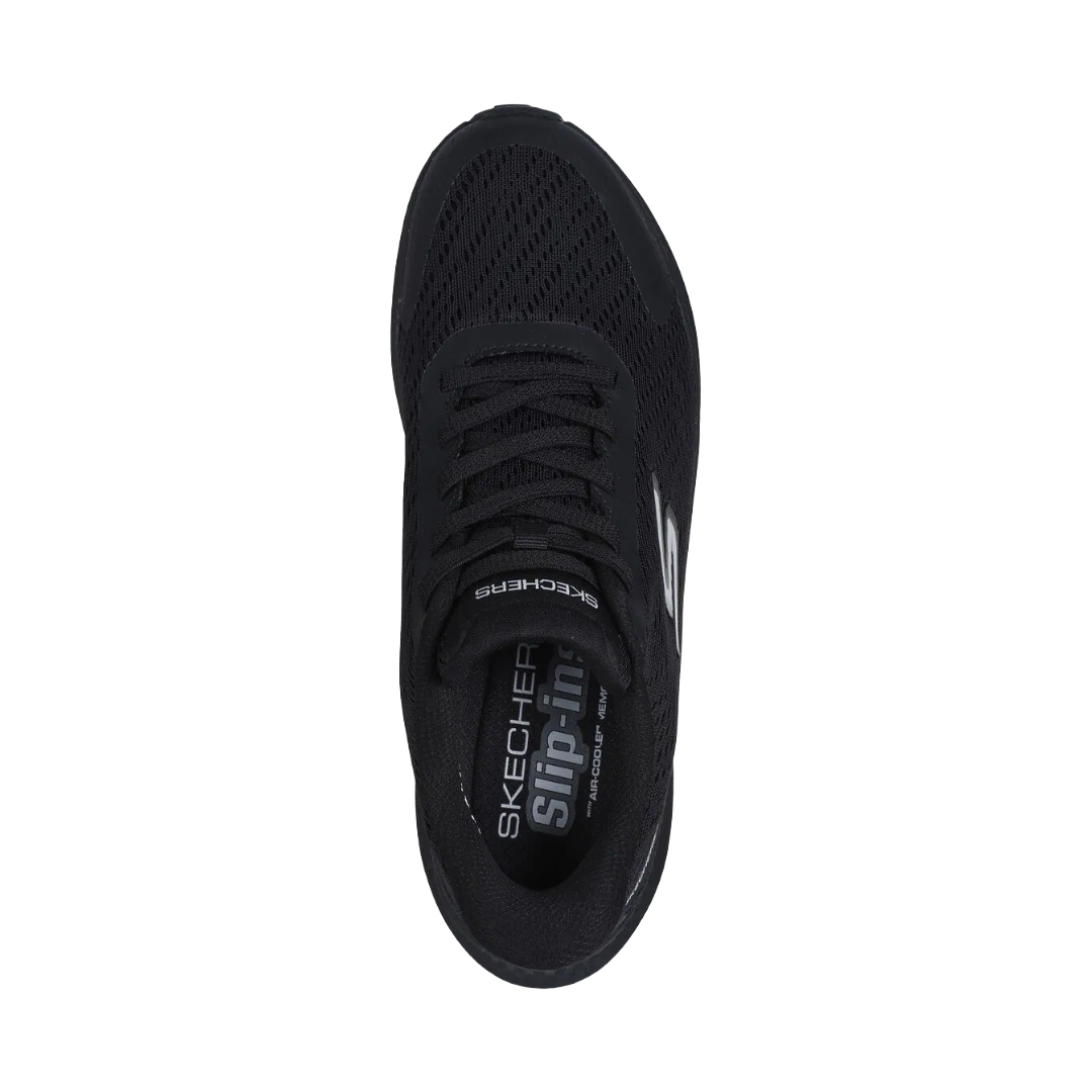 ZAPATILLAS DE RUNNING SKECHERS  GO RUN CONSISTENT 2.0 HOMBRE | 220880-BLK
