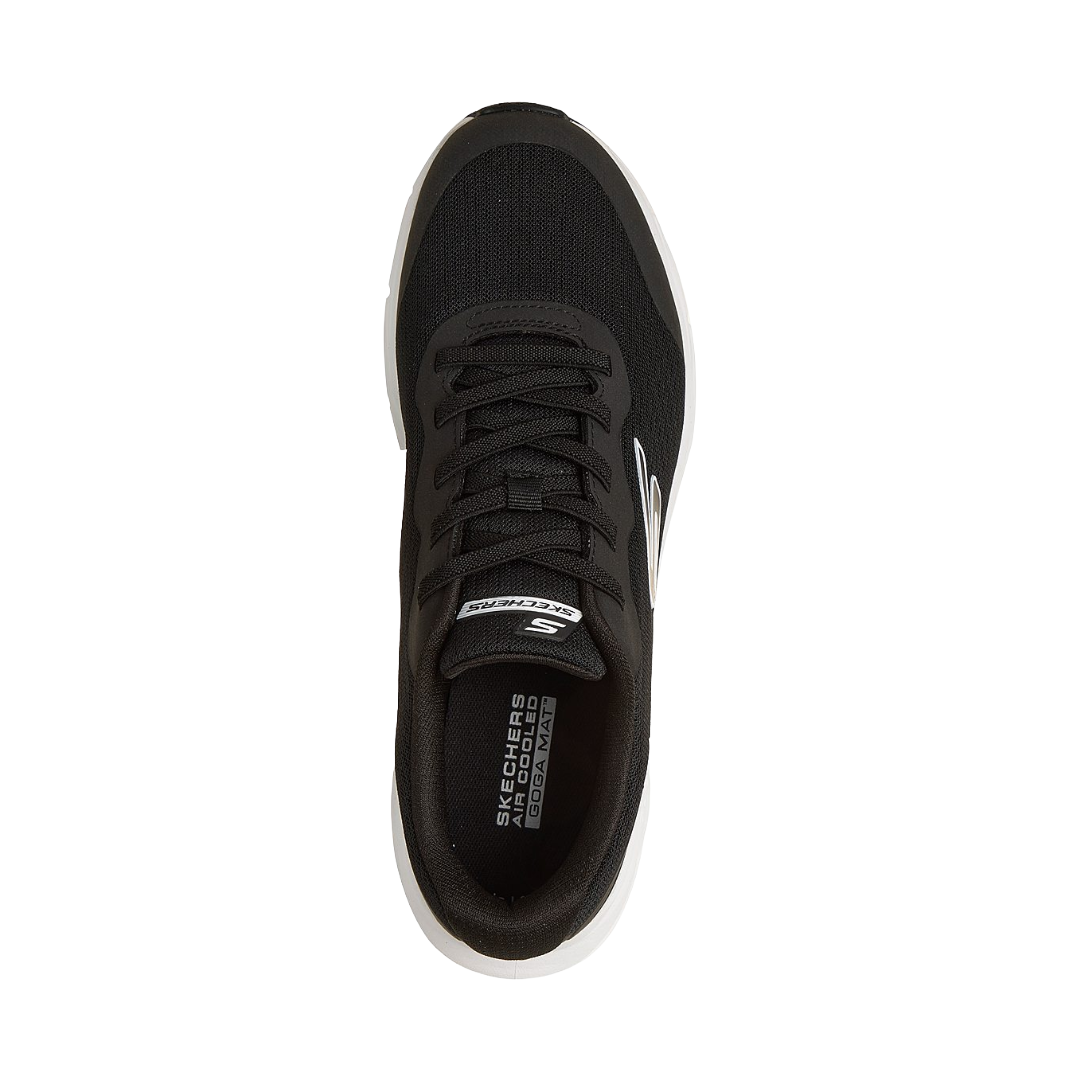 ZAPATILLAS DE RUNNING SKECHERS GLIDE-STEP VORTEX HOMBRE | 221041-BKW
