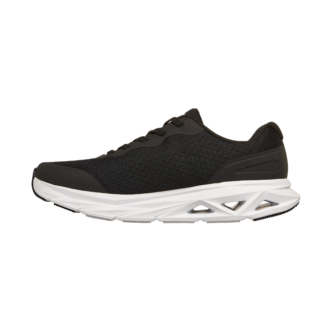 ZAPATILLAS DE RUNNING SKECHERS GLIDE-STEP VORTEX HOMBRE | 221041-BKW