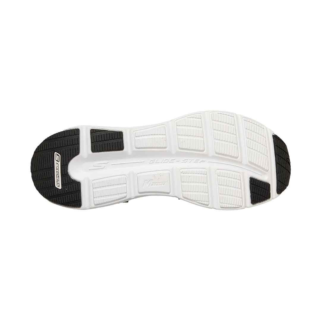 ZAPATILLAS DE RUNNING SKECHERS GLIDE-STEP VORTEX HOMBRE | 221041-BKW