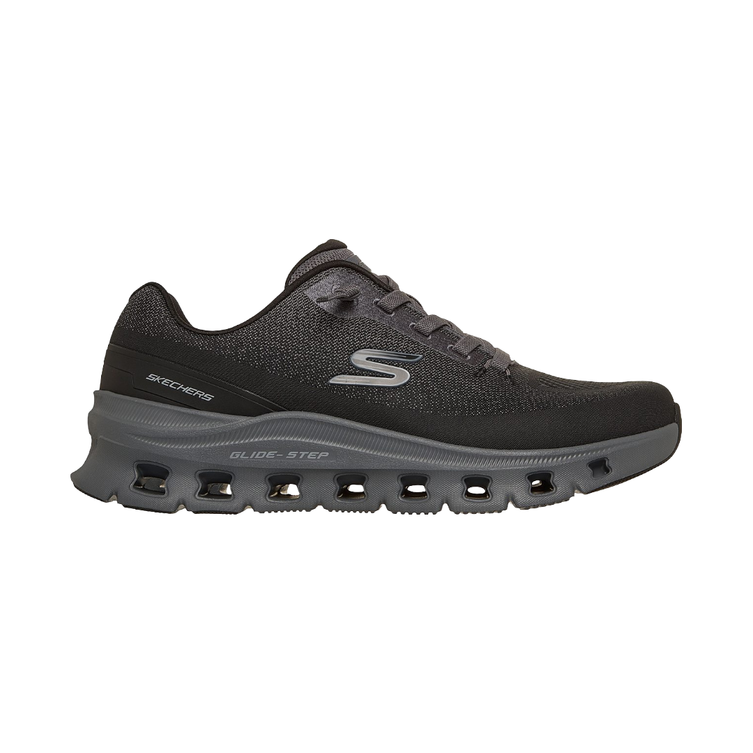 ZAPATILLAS DE RUNNING SKECHERS  GLIDE-STEP PRO HOMBRE | 233132-BKCC