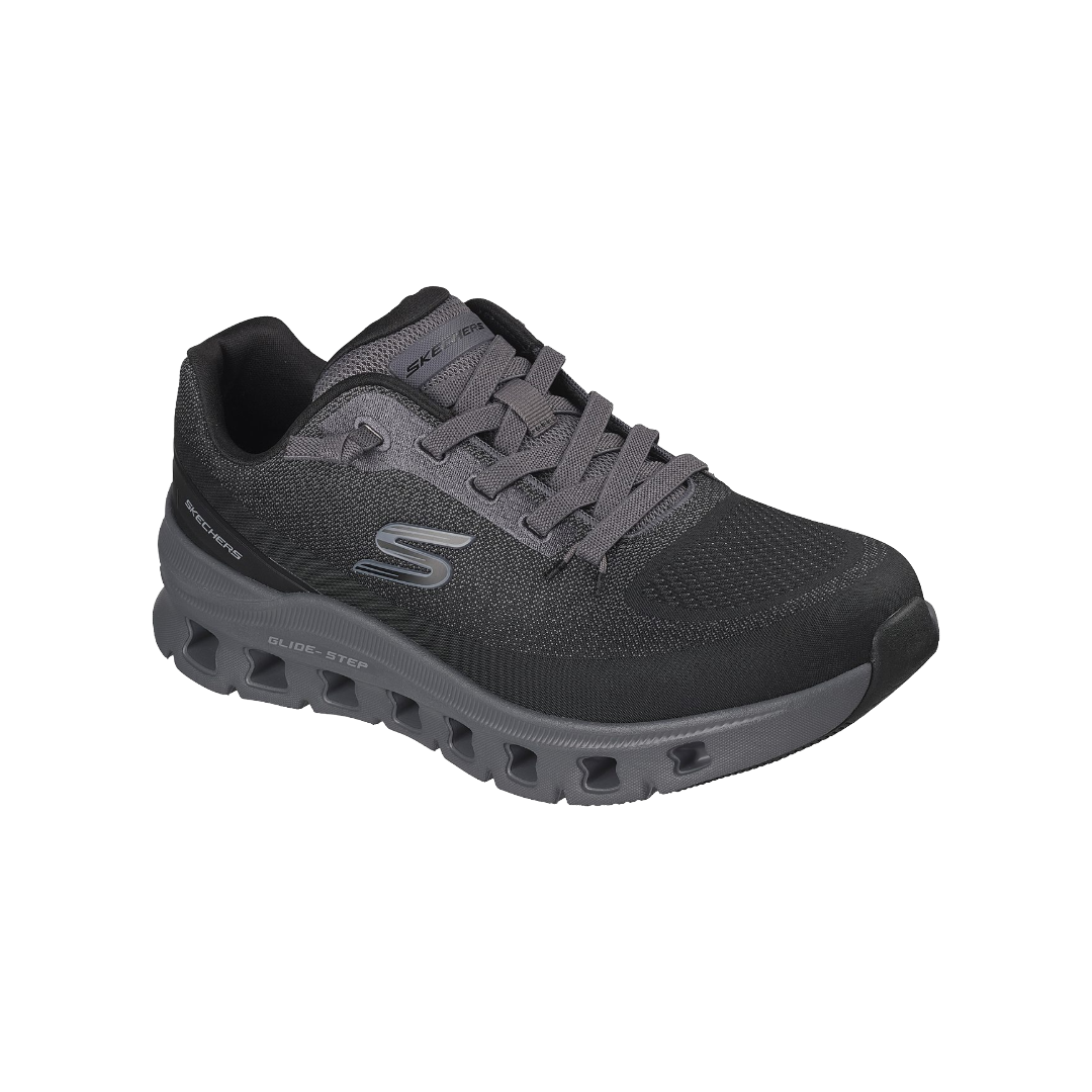 ZAPATILLAS DE RUNNING SKECHERS  GLIDE-STEP PRO HOMBRE | 233132-BKCC