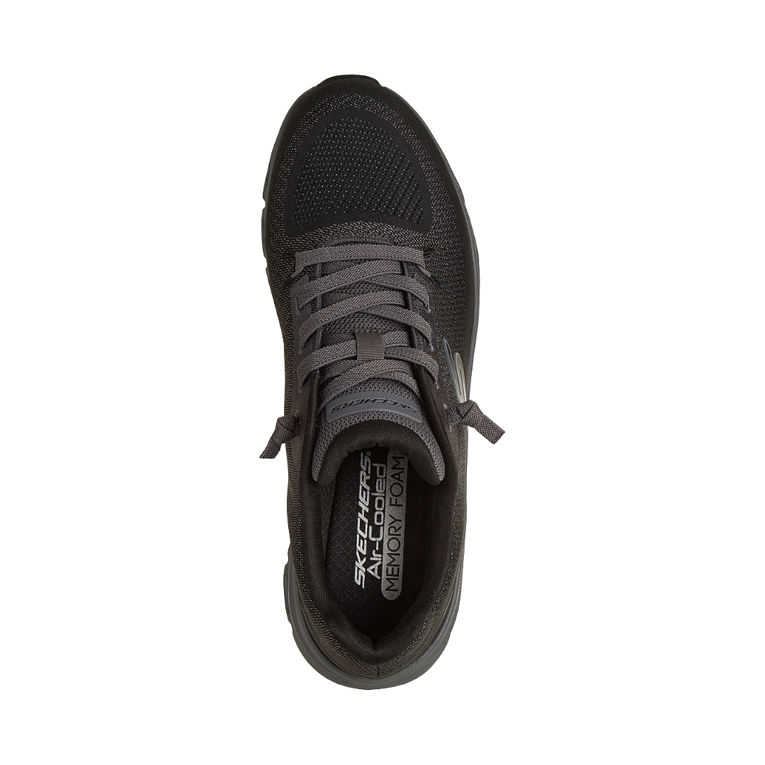 ZAPATILLAS DE RUNNING SKECHERS  GLIDE-STEP PRO HOMBRE | 233132-BKCC