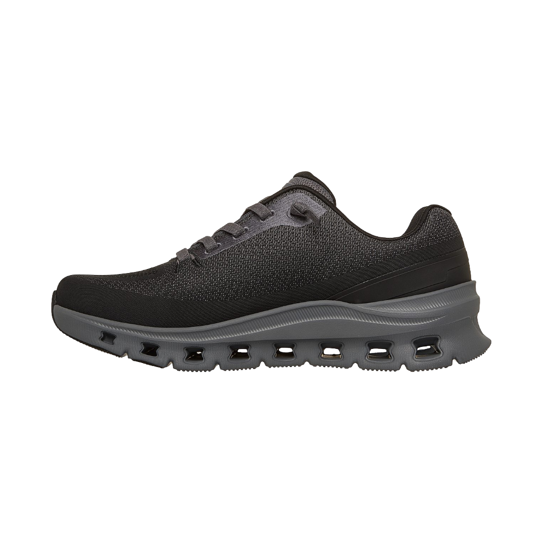 ZAPATILLAS DE RUNNING SKECHERS  GLIDE-STEP PRO HOMBRE | 233132-BKCC