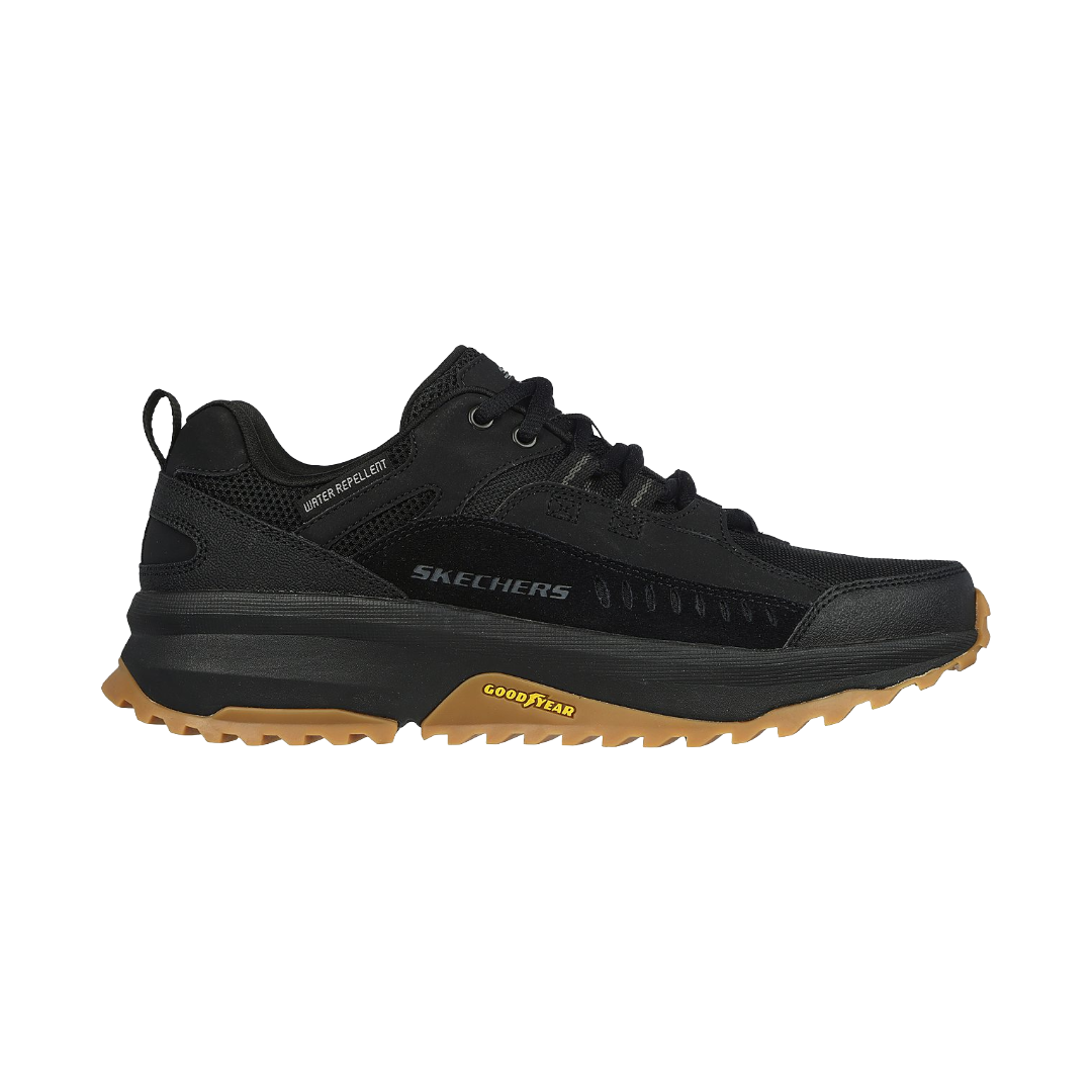ZAPATILLAS DE TRAIL RUNNING SKECHERS BIONIC TRAIL HOMBRE | 237219-BLK