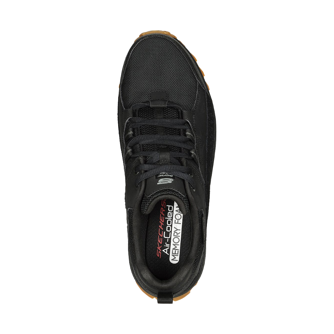 ZAPATILLAS DE TRAIL RUNNING SKECHERS BIONIC TRAIL HOMBRE | 237219-BLK