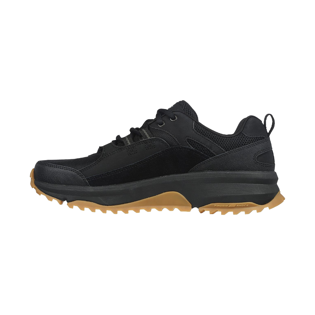 ZAPATILLAS DE TRAIL RUNNING SKECHERS BIONIC TRAIL HOMBRE | 237219-BLK