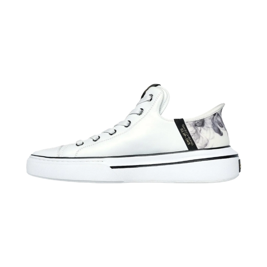 ZAPATILLAS URBANAS SKECHERS SNOOP ONE-OG HOMBRE | 251016-WBK