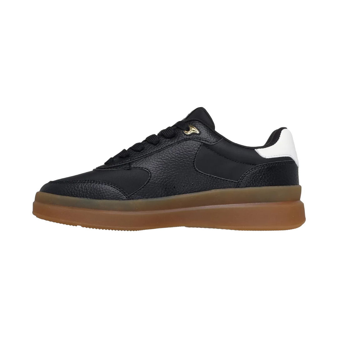ZAPATILLAS URBANAS SKECHERS COURTSIDE HOMBRE | 251200-BKW