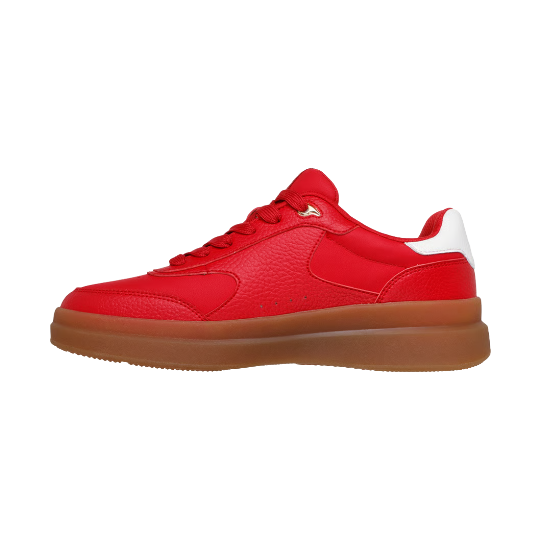 ZAPATILLAS URBANAS SKECHERS COURTSIDE HOMBRE | 251200-RDW