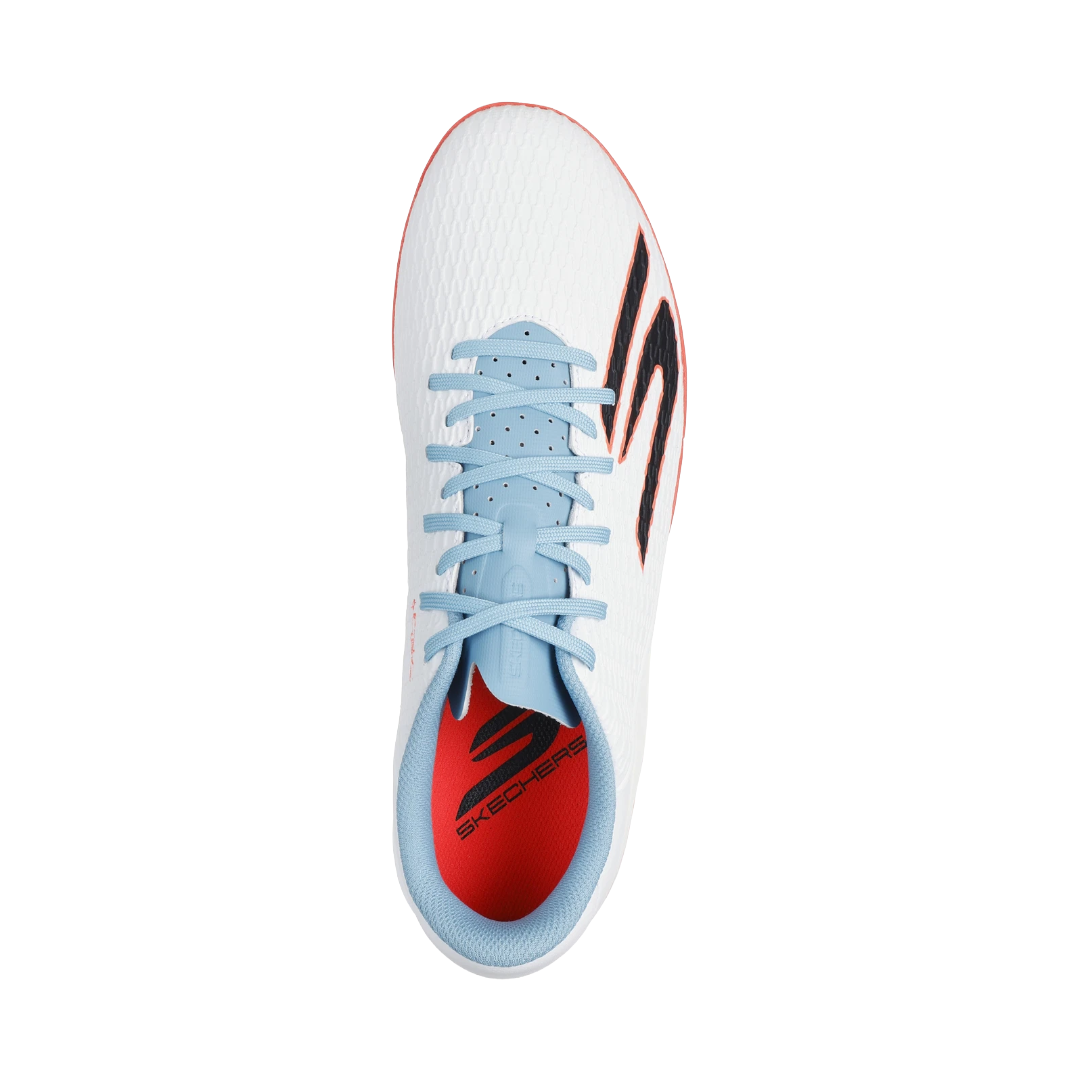 ZAPATILLAS DE BABYFÚTBOL SKECHERS  SKX_2 CLUB TF ADULTO | 252134-WTQP