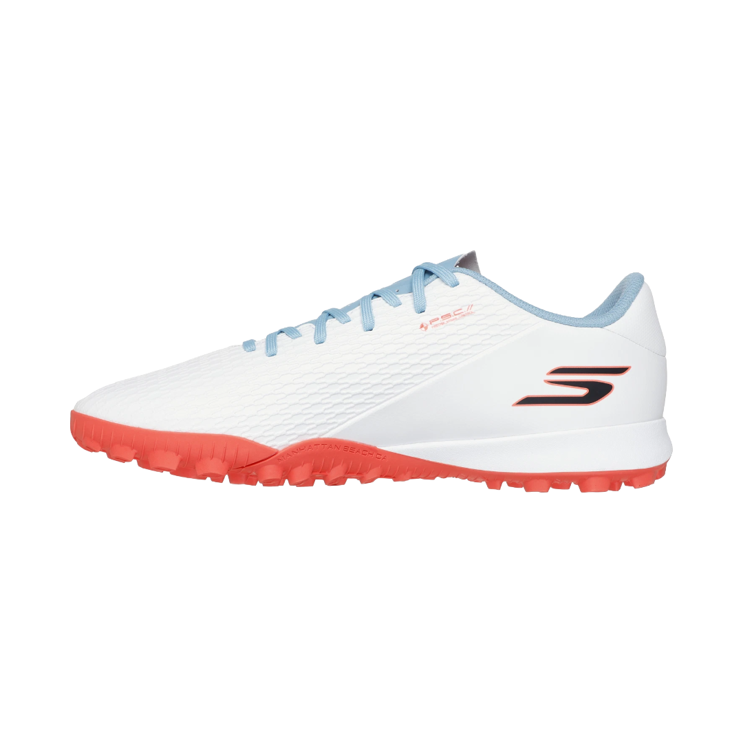 ZAPATILLAS DE BABYFÚTBOL SKECHERS  SKX_2 CLUB TF ADULTO | 252134-WTQP