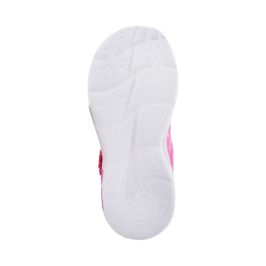 ZAPATILLAS URBANAS SKECHERS INFINITE HEART LIGHT INFANTIL | 302214L-PKMT